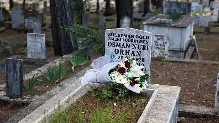 Başkan Saatcı'dan Öğretmenine büyük vefa...	