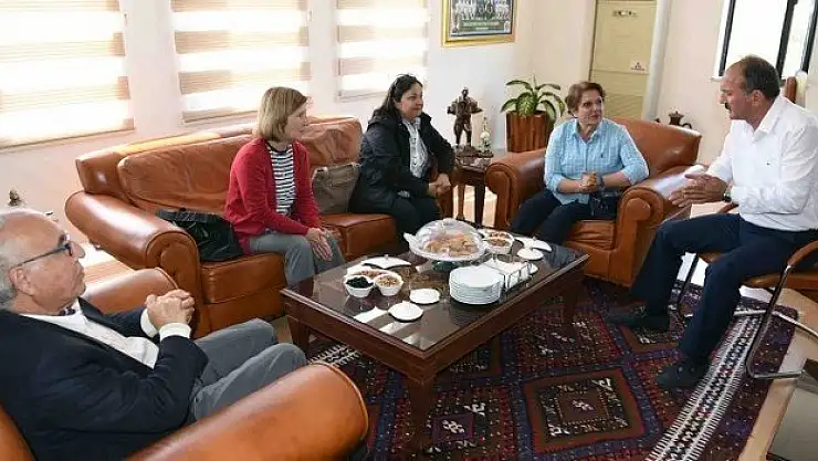 Başkan Saatcı'ya Anlamlı Teşekkür