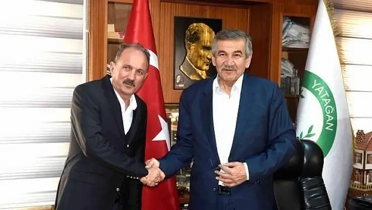 Başkan Saatcı'ya bir destek de Yatağan'dan… 