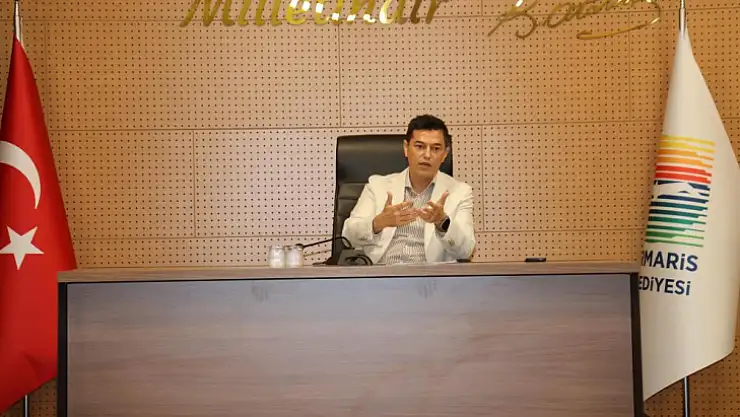 Başkan Ünlü: 'Marmaris için el ele vermeliyiz'