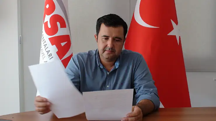 BAŞKAN UYSAL, 'TEKRAR SEÇİLMEMİZ, İŞİMİZİ DOĞRU YAPTIĞIMIZIN GÖSTERGESİ'