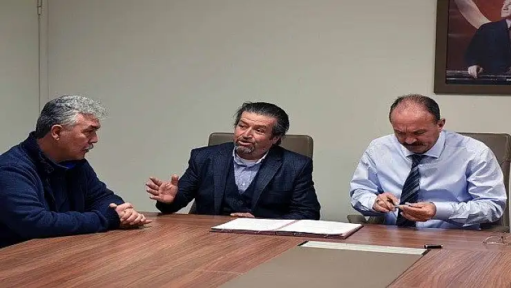 Başkan Yetkiyi Teknecilere Verdi