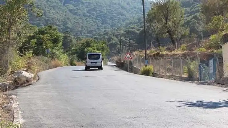 BAŞKANA YOL İÇİN TEŞEKKÜR