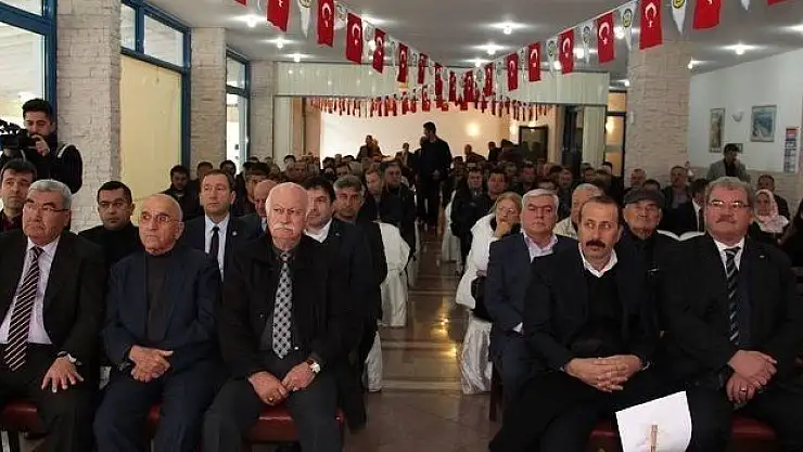 Başoğlu Güven Tazeledi