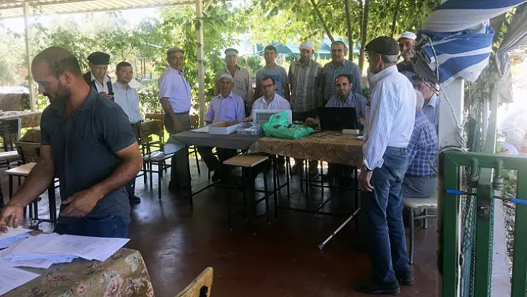 Baştuğ'dan Çiftçilere ÇKS Uyarısı