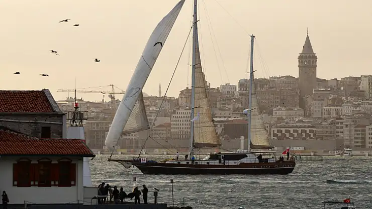 BAYK Güz Trofesi 1. Ayak Yelken Yarışları