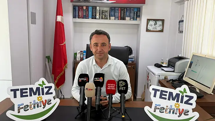 Bayraktar: 'Herkesi 'Temiz Fethiye' Etkinliğine Bekliyoruz