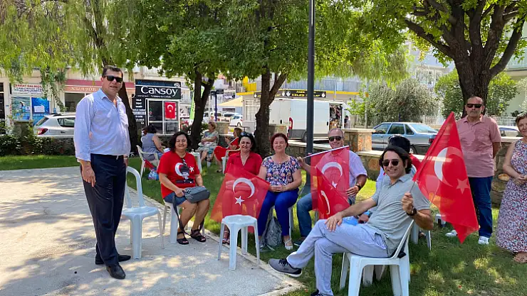 BAYRAM COŞKUSU DEVAM EDİYOR