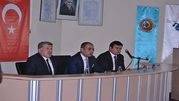 Beden Eğitimi Öğretmenleri Bir Araya Geldi