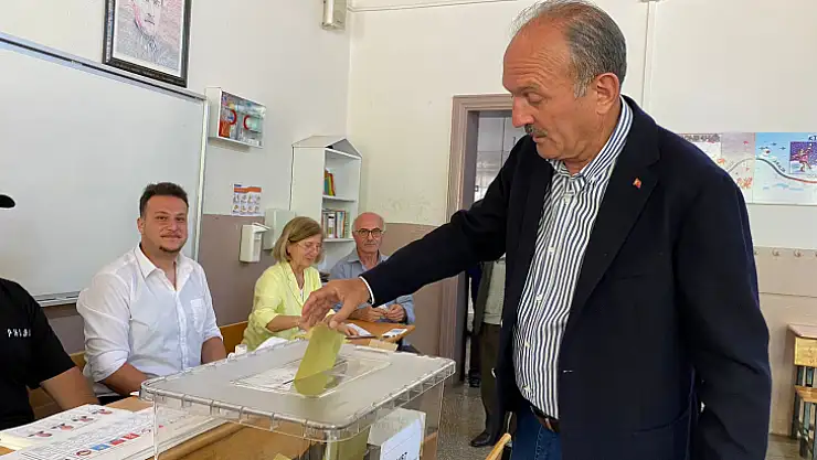 Behçet Saatcı, günün erken saatlerinde oyunu kullandı