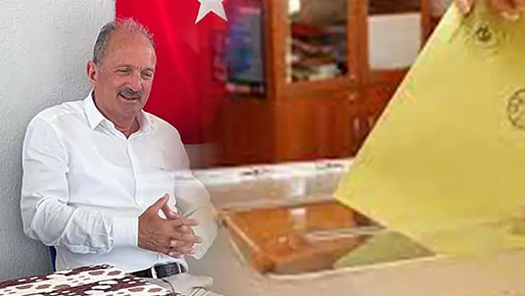 Behçet Saatcı, seçim sonuçları sonrası ilk açıklamasını yaptı