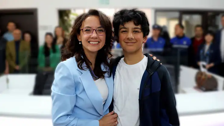 Belediye Başkanı Köksal'dan Anneler Günü mesajı