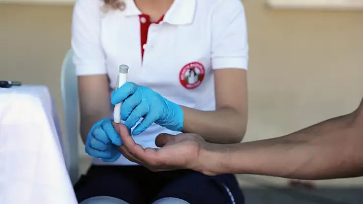 Belediye'den ücretsiz sağlık taraması