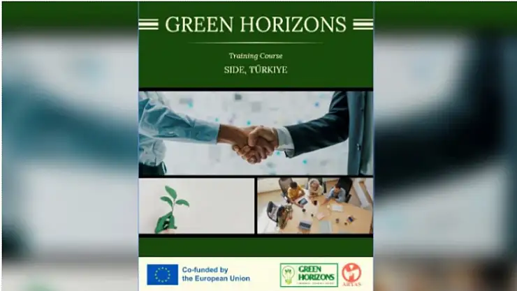Belediye 'Green Horizons' Projesinin Resmi Ortağı Oldu