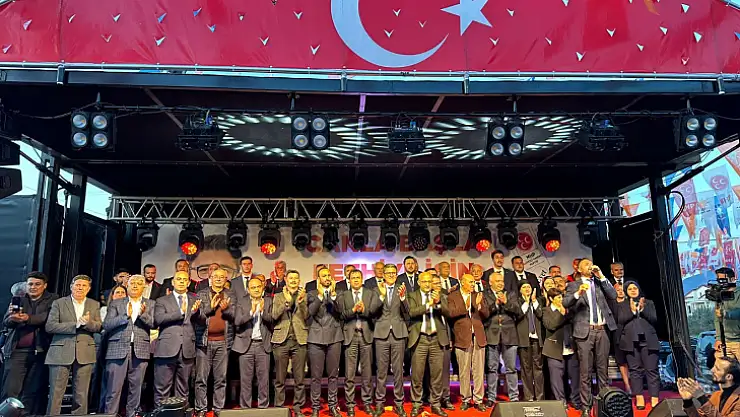 Belediye Meclis Üyeleri Tanıtıldı