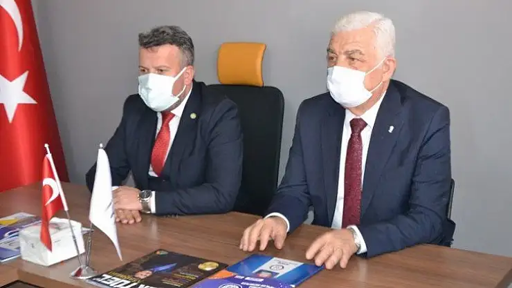 'Belediyeler istihdam alanı değil'