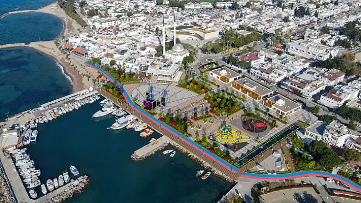 BELEDİYENİN YENİ PROJELERİ HAYATA GEÇİYOR