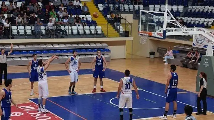 Belediyespor Tarihe Geçti