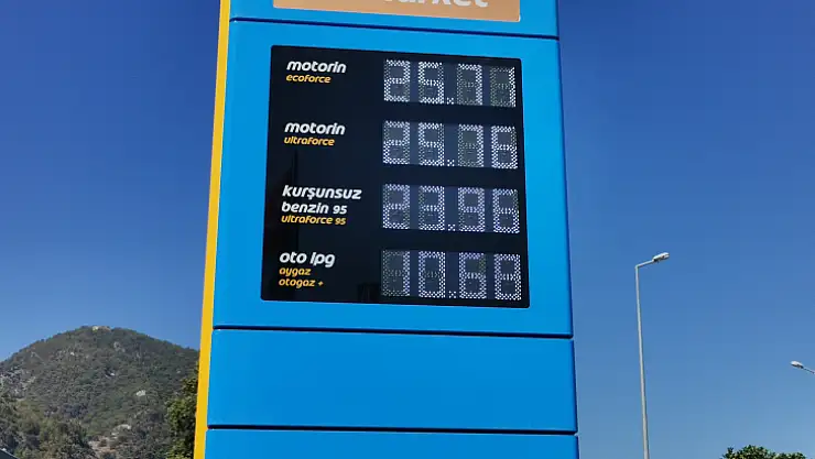 Benzine indirim, Lpg'ye zam geldi