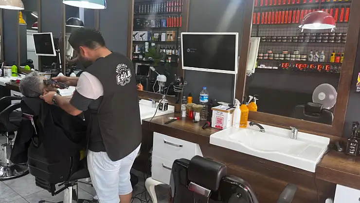 Berber salonları için yeni uygulama: Çağlayan, 'Fethiye'de alışması zaman alabilir'