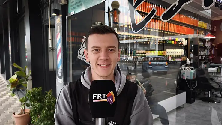 Berber Sezer, 'Dükkanımızı açtık'