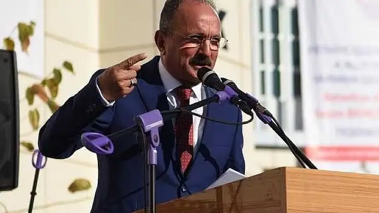 'BEŞKAZA'DAN RAHATSIZ OLAN VARSA GİTSİN'