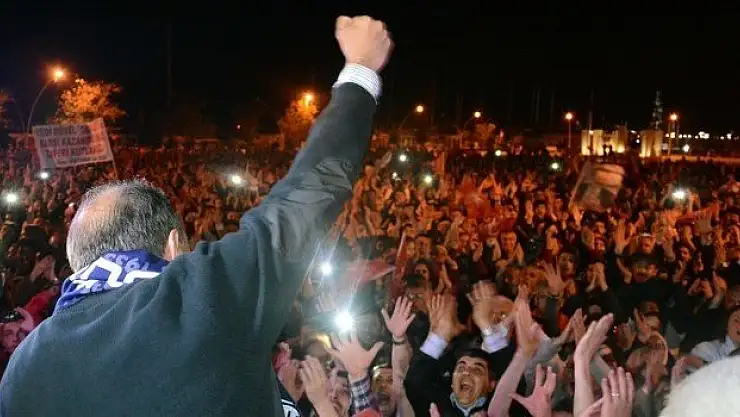 'Beşkazalılar Mendos ve Babadağ Gibi'