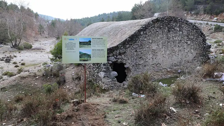 Bilgilendirme tabelaları yüzlerce yıllık göç yollarına yerleştirildi