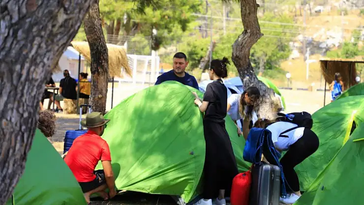 Bilim İnsanları 'İklim Değişikliği ve Afet Yönetimi' için toplandı