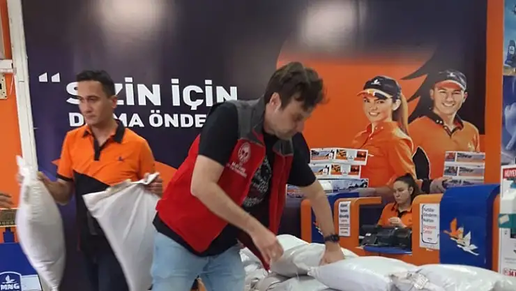 Bin 460 kg kaçak çay yakalandı