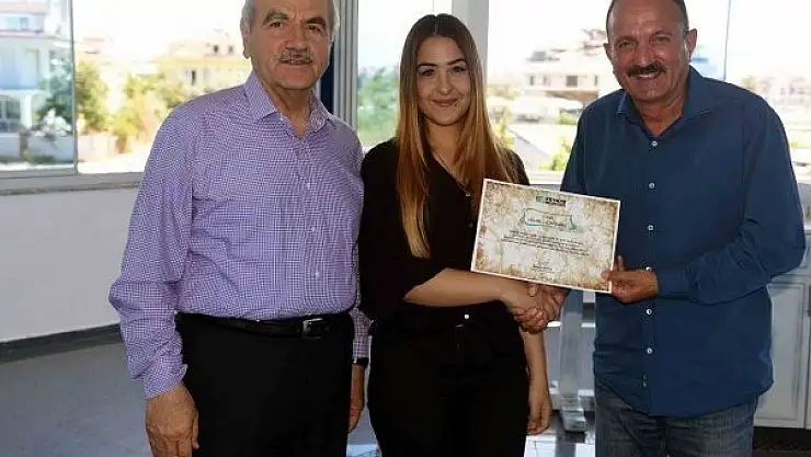 Bin İşletmeye Bilgilendirme Yapıldı