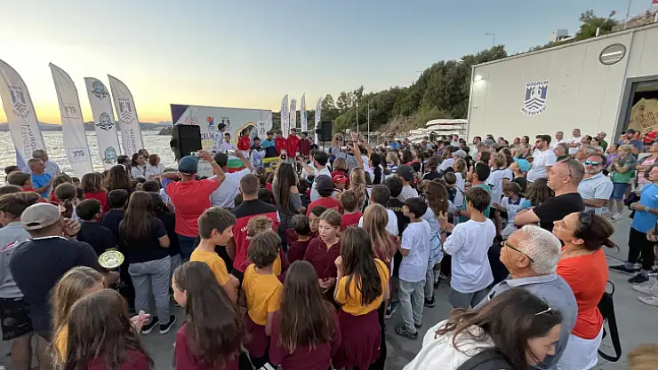 BIOR yarışları ödül töreniyle sona erdi