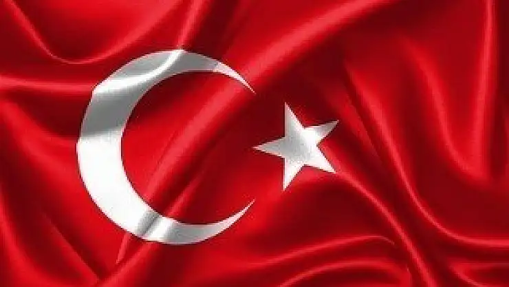 'Bir Bayrak da Sen As' 