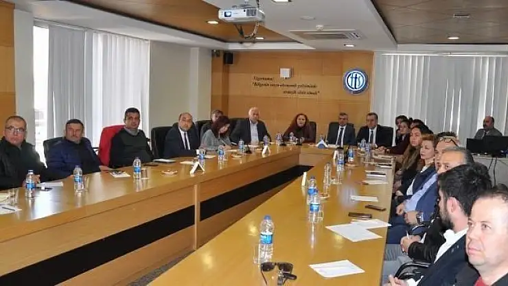 'Bir Meslek Bir Umut' Porojesi Tanıtıldı