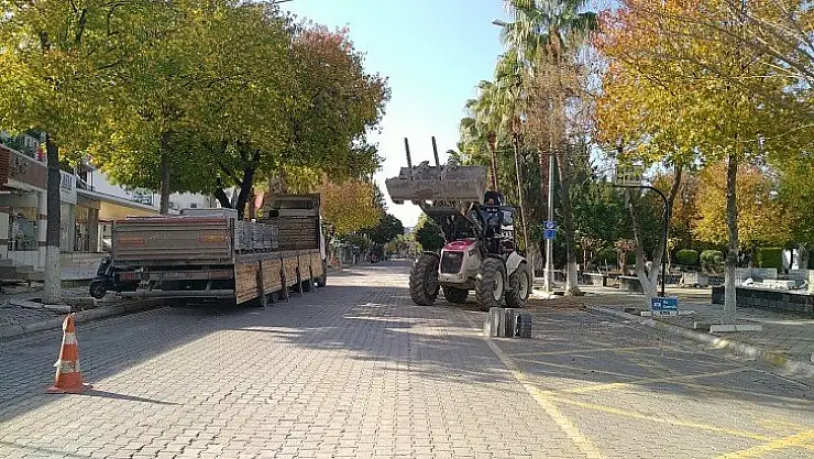 Bitirmek İçin Kısıtlamada Bile Çalışıyorlar