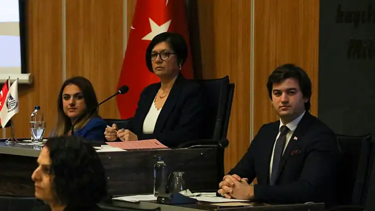 BODRUM BELEDİYE MECLİSİ SAYGI DURUŞU İLE BAŞLADI