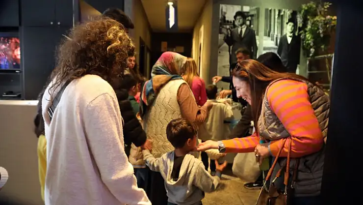 BODRUM BELEDİYESİ DEPREM MAĞDURU ÇOCUKLARA ÖZEL ETKİNLİKLER DÜZENLİYOR