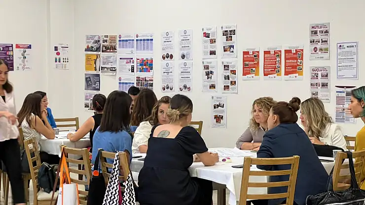 BODRUM BELEDİYESİ, KADIN ÇALIŞMALARI ÇALIŞTAYINA KATILDI