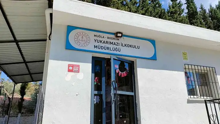 Bodrum Belediyesi'nden eğitim kurumlarına destek