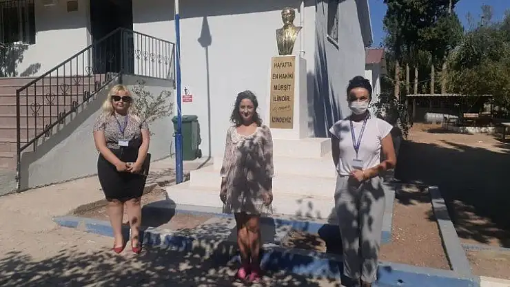 Bodrum Belediyesi okulların sorunlarına el attı