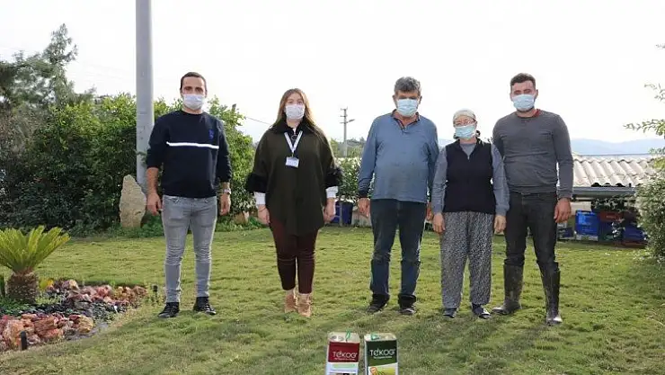 Bodrum Belediyesi tarım haftasında üreticileri dinledi