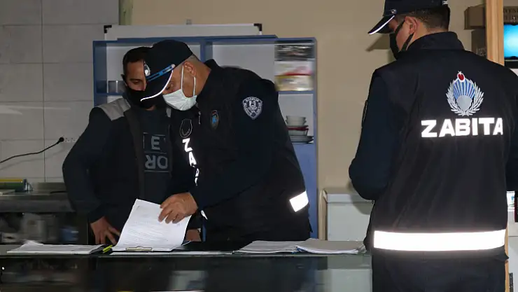 Bodrum Belediyesi Zabıta Ekipleri, Okul Kantinlerinde Denetimlerini Sürdürüyor