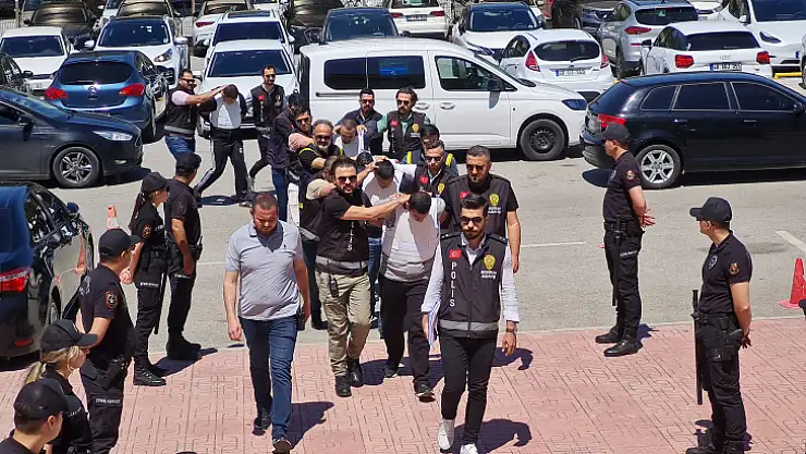 Bodrum'da 1 kişinin öldüğü silahlı kavgada 3 tutuklama