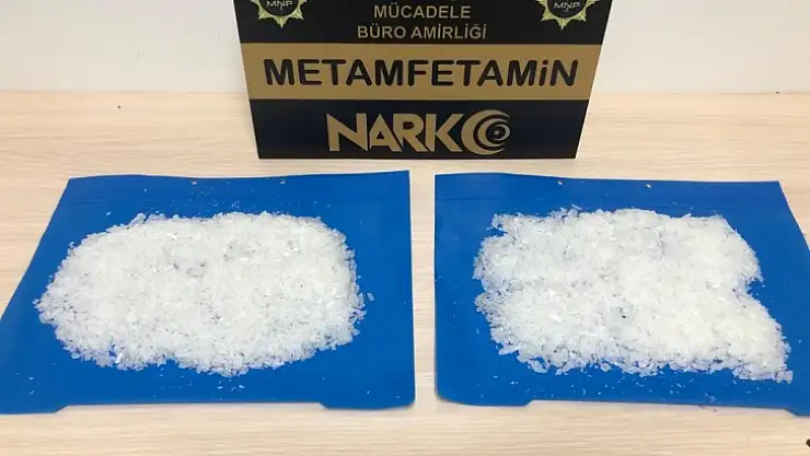 BODRUM'DA 4 KİŞİYE UYUŞTURUCU GÖZALTISI