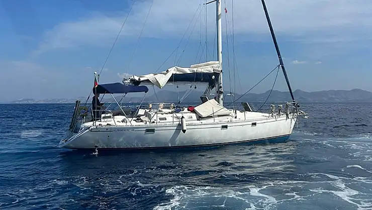 Bodrum'da 81 düzensiz göçmen yakalandı