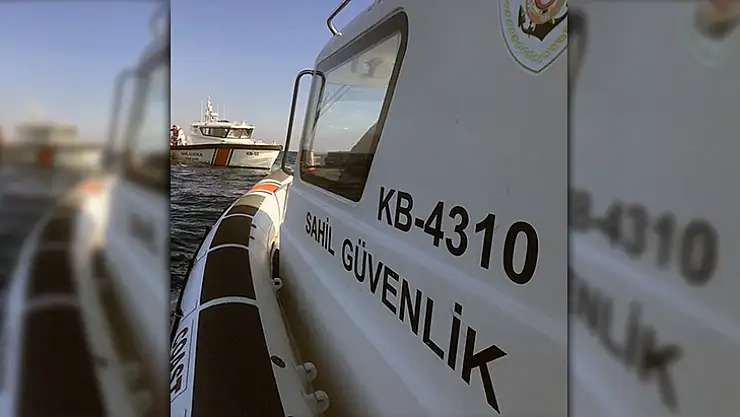 Bodrum'da Düzensiz Göçmen Botu Battı: 6 Kayıp