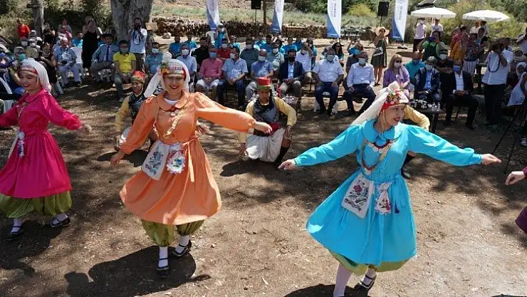 Bodrum'da Gençlik Tarım Kampı başladı