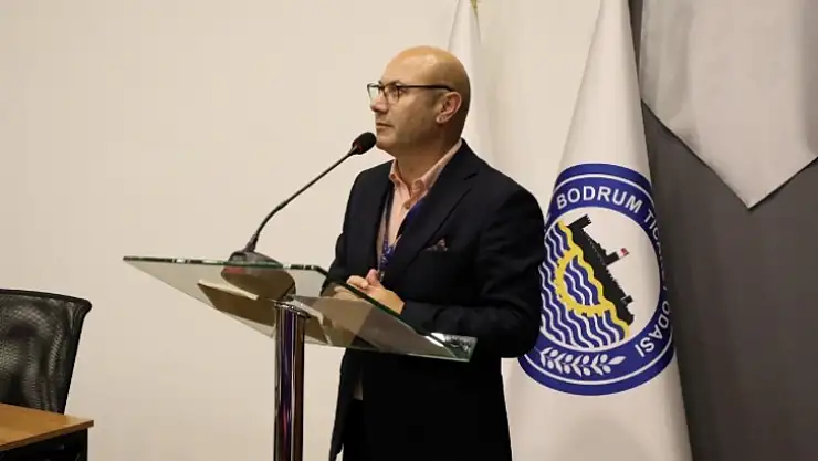 Bodrum'da ilçenin sorunları masaya yatırıldı