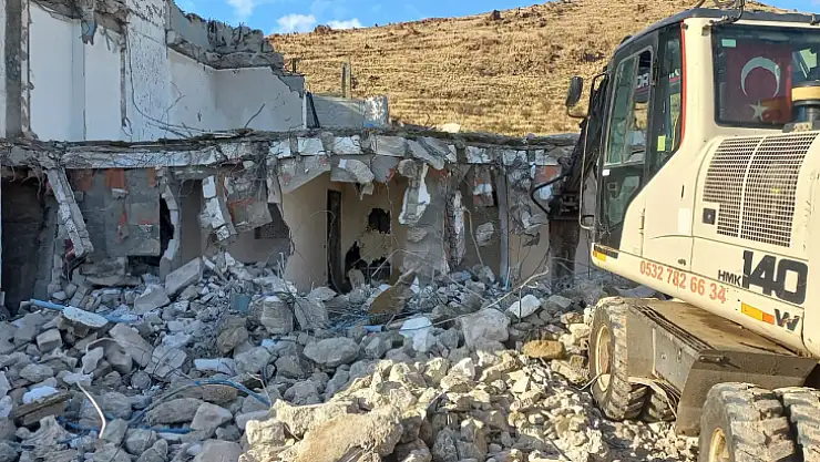 Bodrum'da Kaçak Yapı İle Mücadele