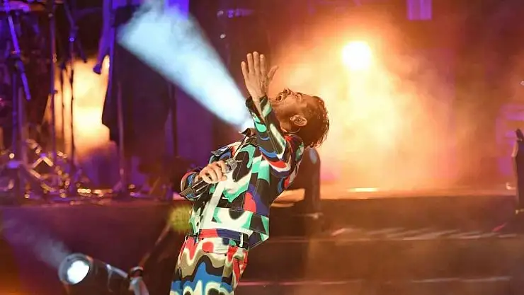 Bodrum'da Kenan Doğulu kuyruğu